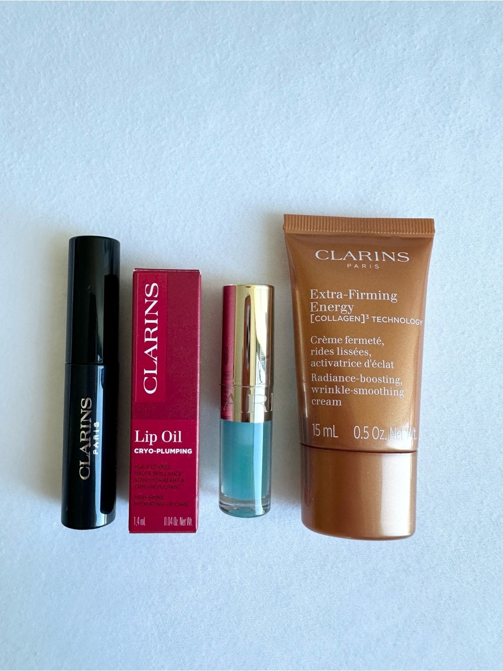 🆕 Clarins Beauty Set